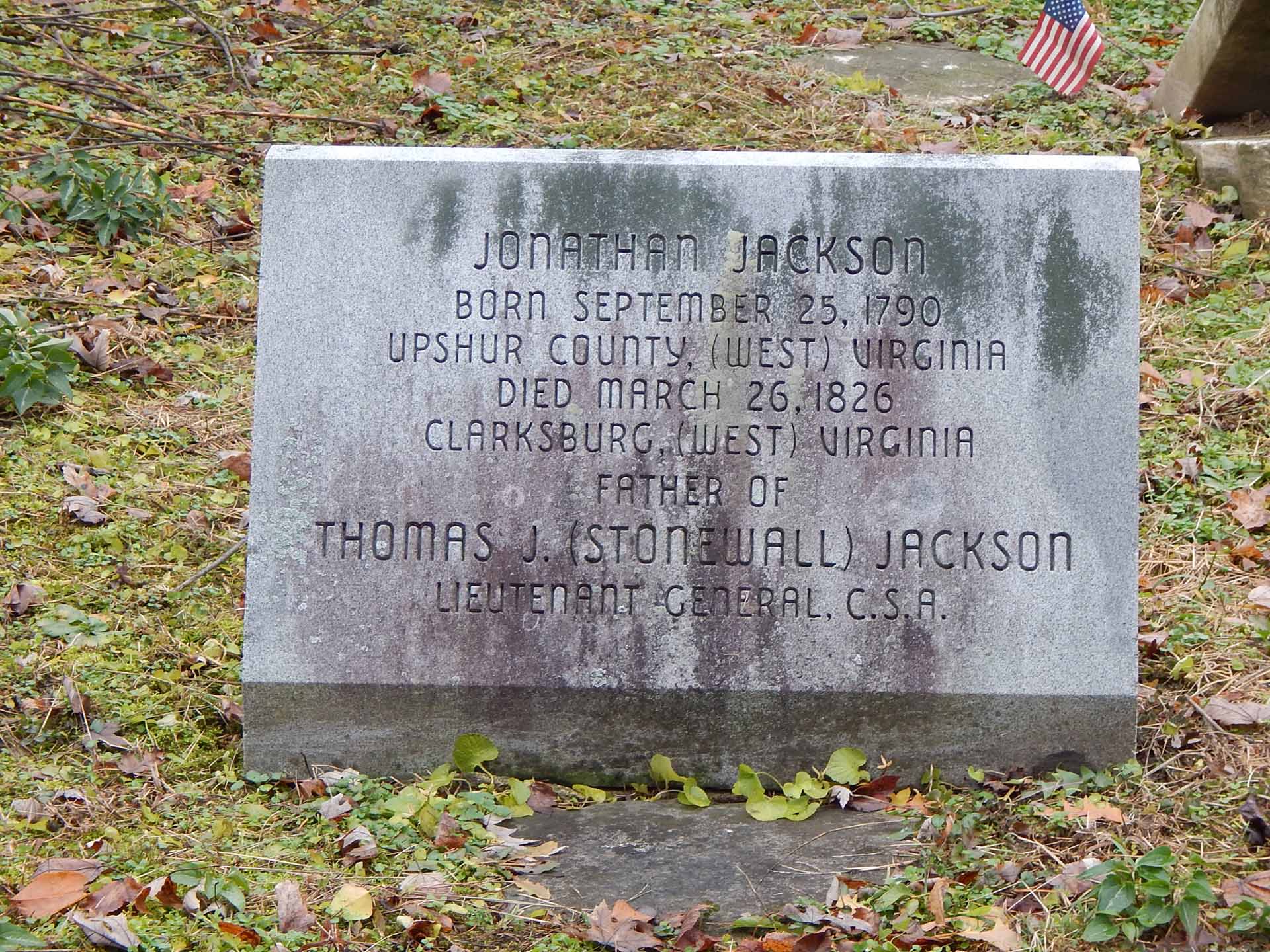 Harrison County The West Virginia Historical Markers Project