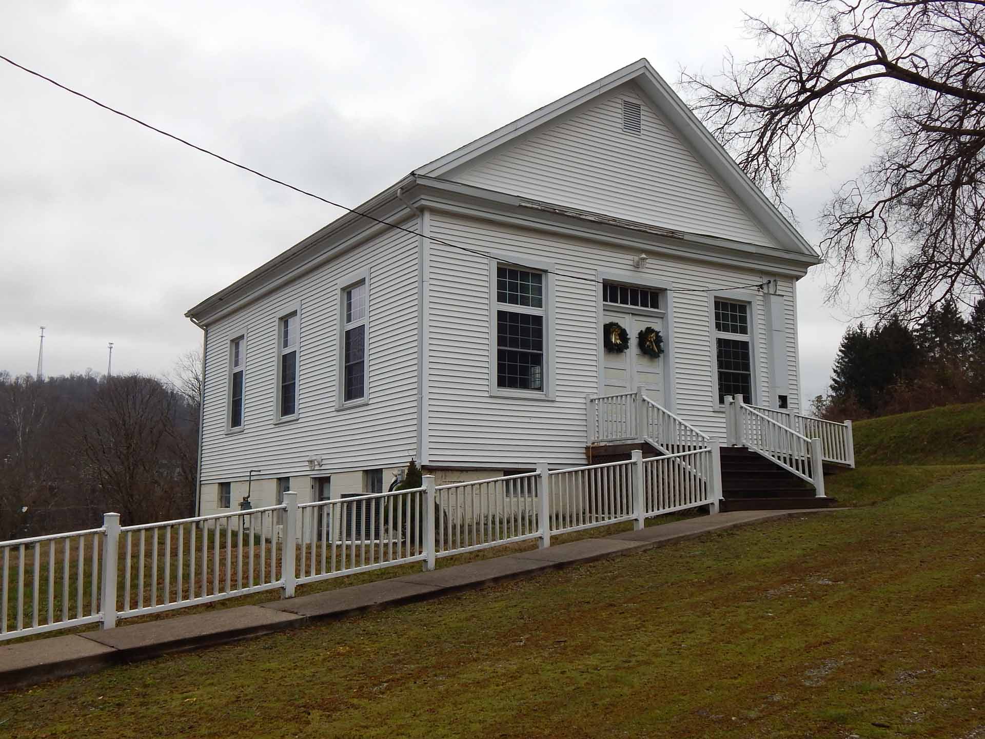 Harrison County The West Virginia Historical Markers Project