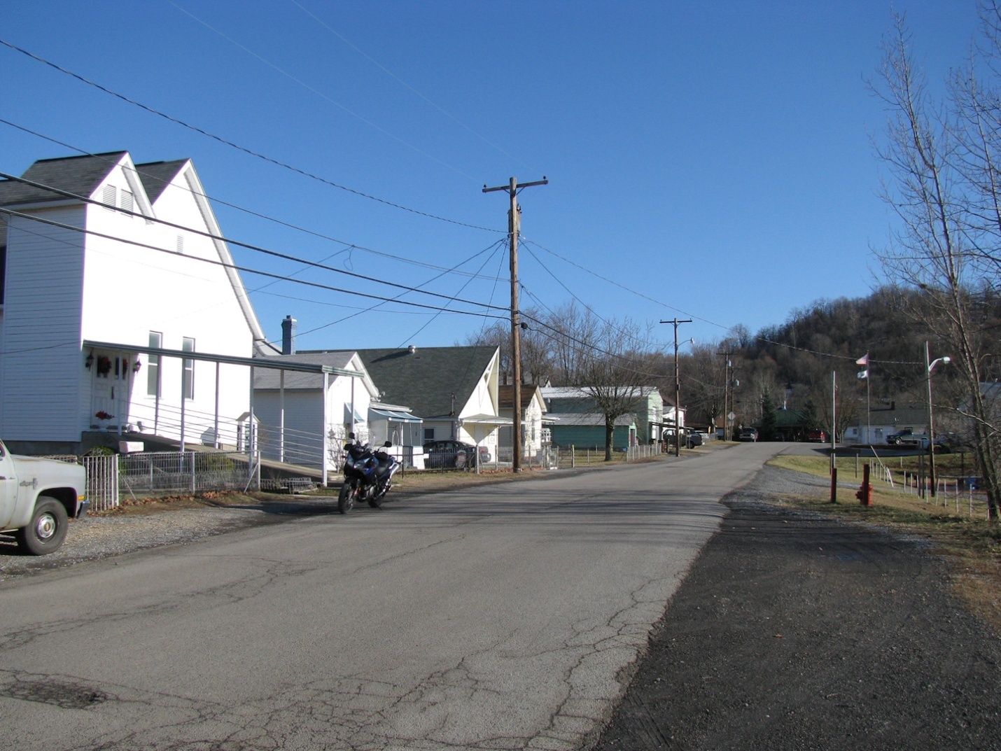 Harrison County The West Virginia Historical Markers Project