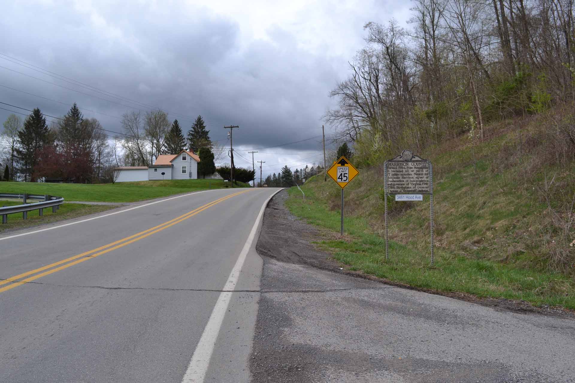 Harrison County The West Virginia Historical Markers Project