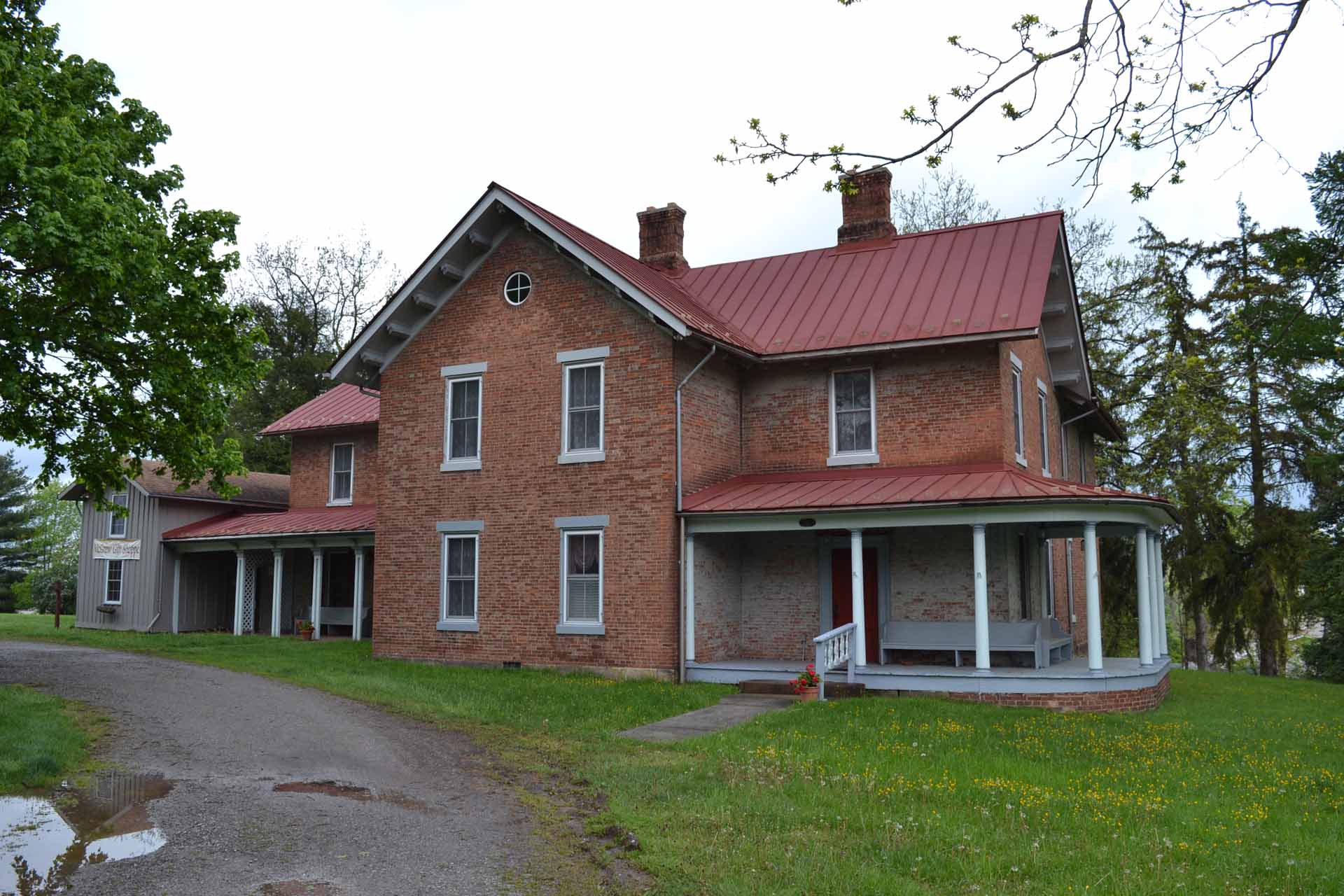 Preston County The West Virginia Historical Markers Project