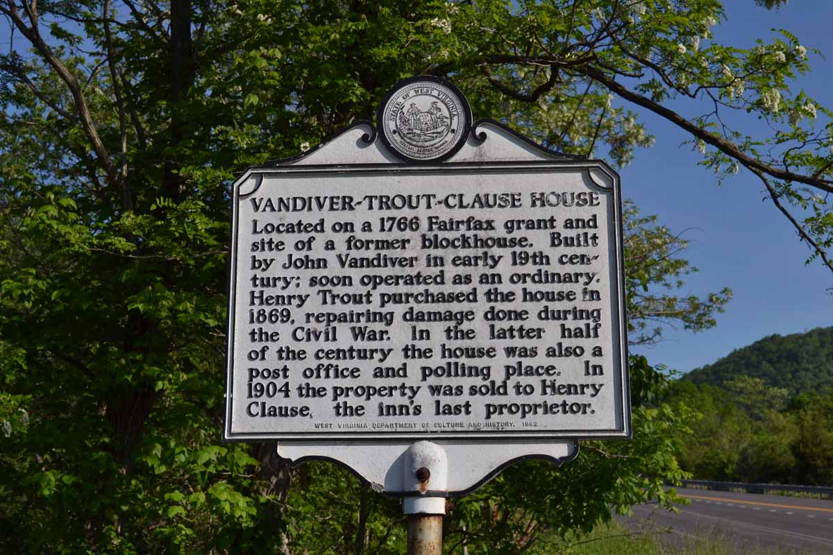 Mineral County The West Virginia Historical Markers Project