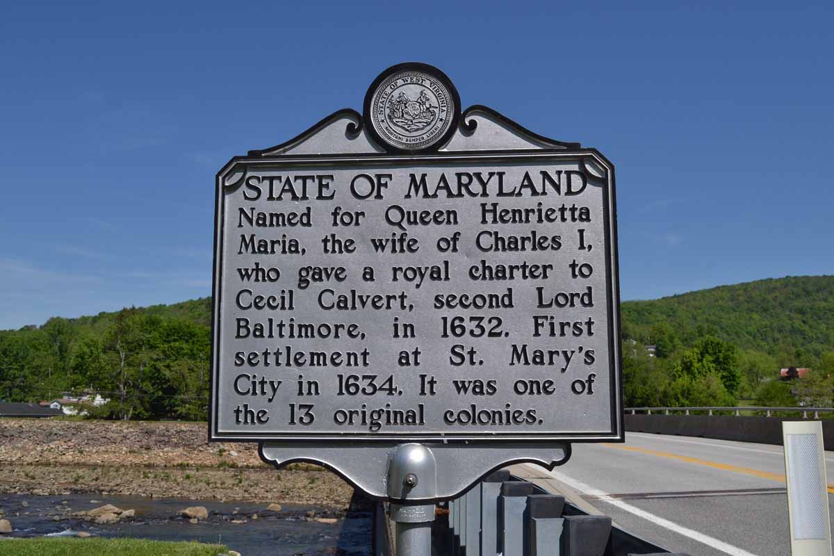 Mineral County The West Virginia Historical Markers Project