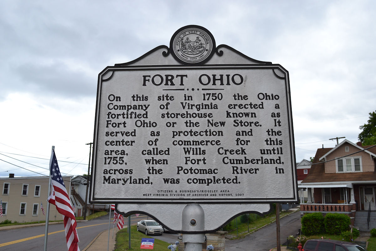 Mineral County The West Virginia Historical Markers Project