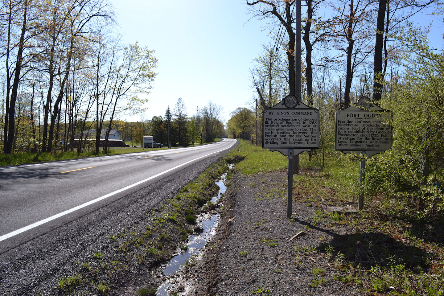 Grant County The West Virginia Historical Markers Project