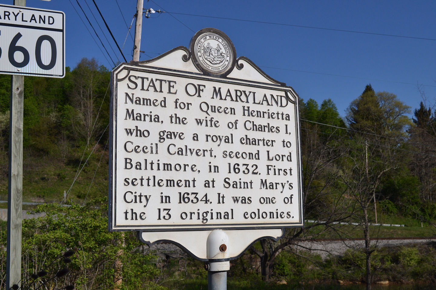 Grant County The West Virginia Historical Markers Project