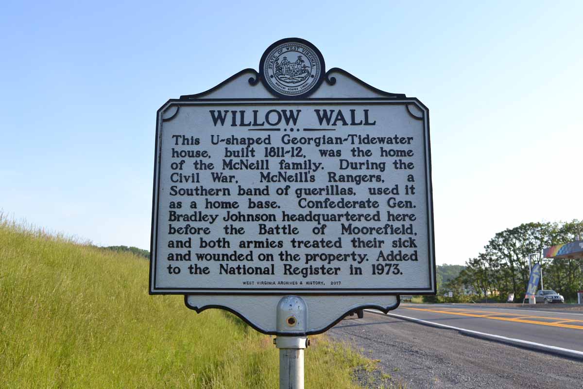 Hardy County The West Virginia Historical Markers Project