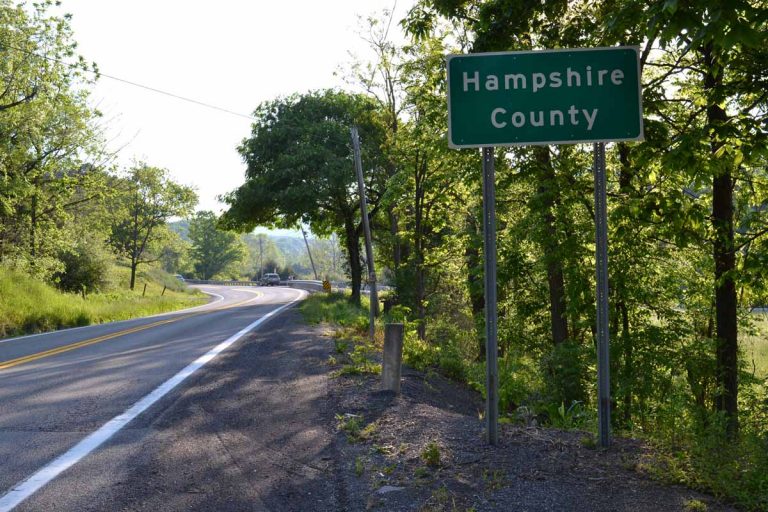 Hardy County The West Virginia Historical Markers Project