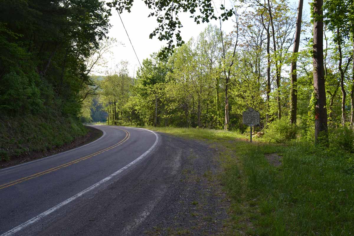 Hardy County The West Virginia Historical Markers Project