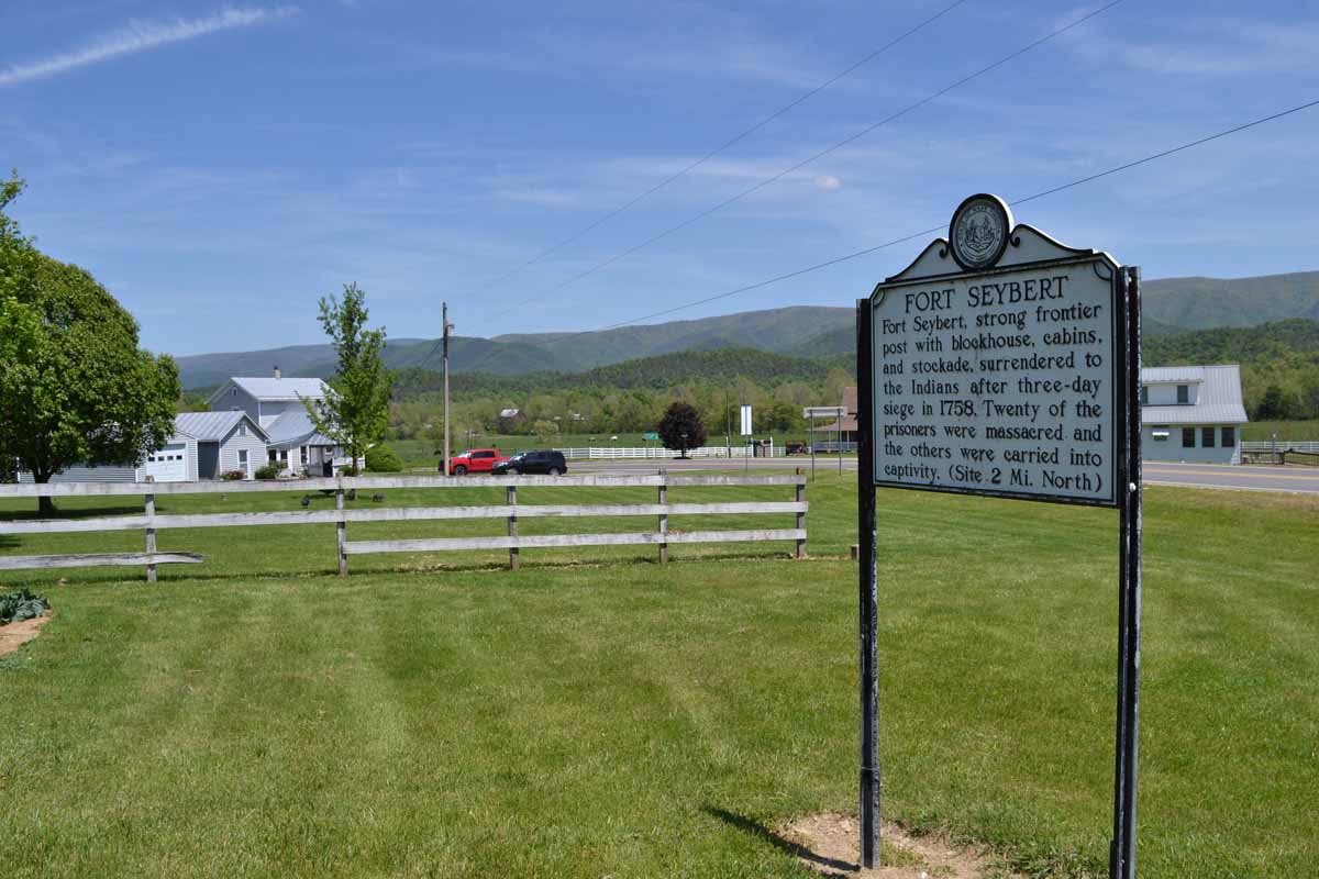 Pendleton County The West Virginia Historical Markers Project