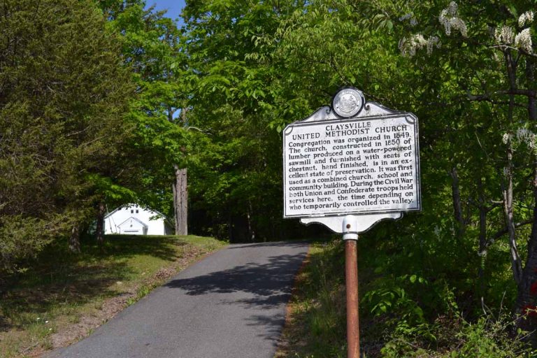 Mineral County The West Virginia Historical Markers Project