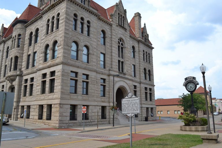 Wood County The West Virginia Historical Markers Project