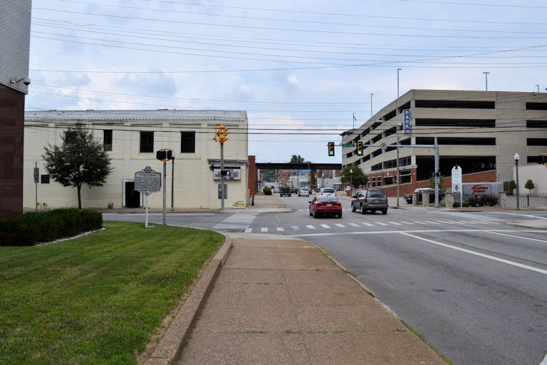Wood County The West Virginia Historical Markers Project