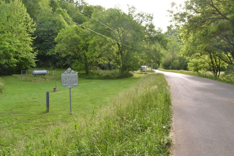 LEWIS COUNTY The West Virginia Historical Markers Project