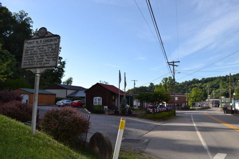 LEWIS COUNTY The West Virginia Historical Markers Project