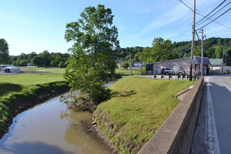 LEWIS COUNTY The West Virginia Historical Markers Project
