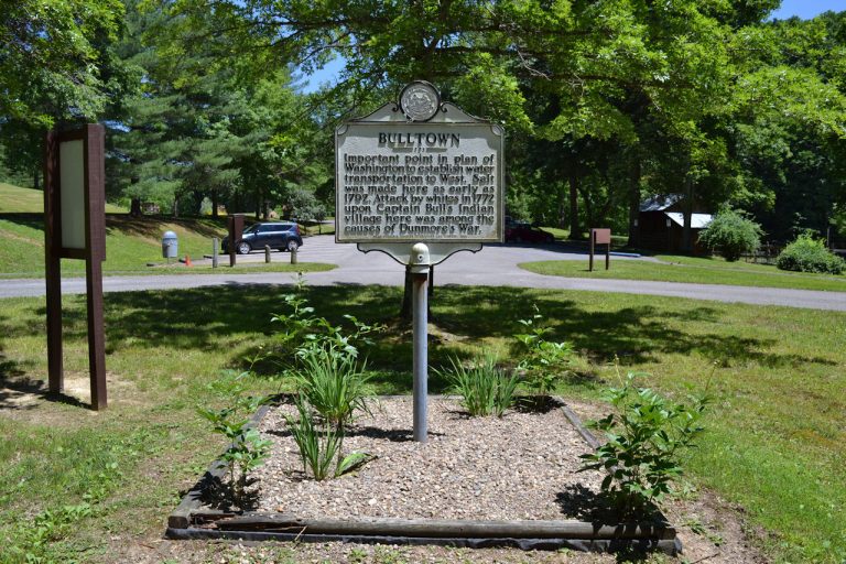 Braxton County The West Virginia Historical Markers Project
